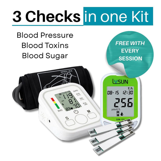 Book Your MetaScore Wellness Check