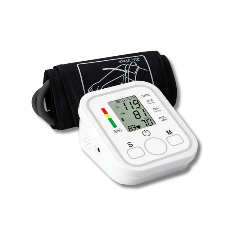 Blood Pressure Monitor