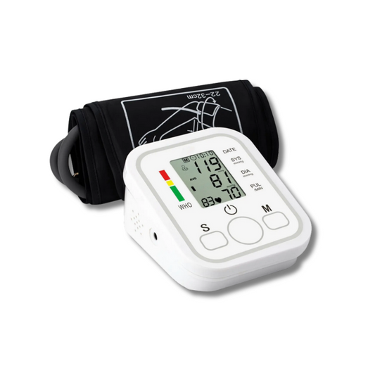 Blood Pressure Monitor