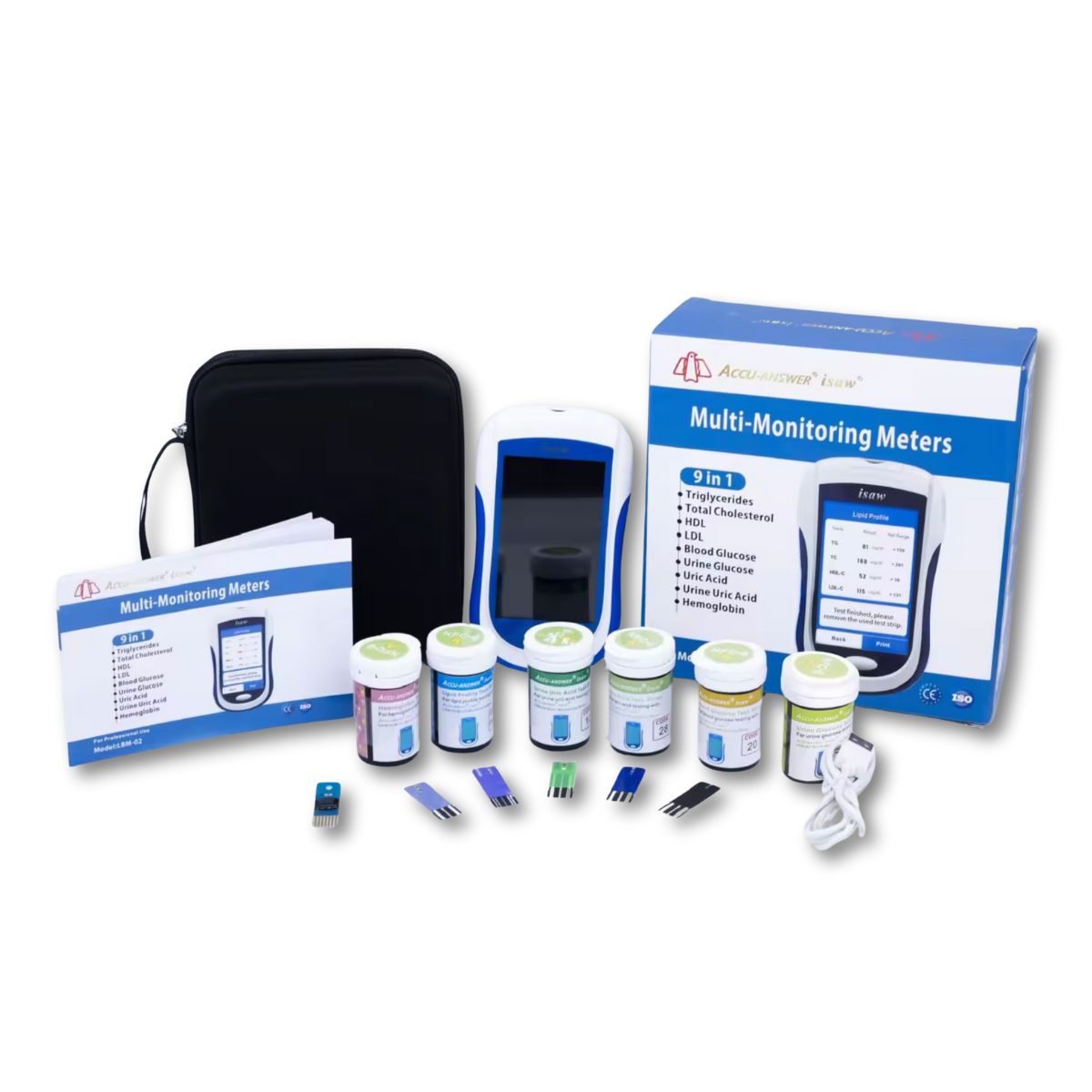 MetaScore Kit – Practitioner Starter Pack