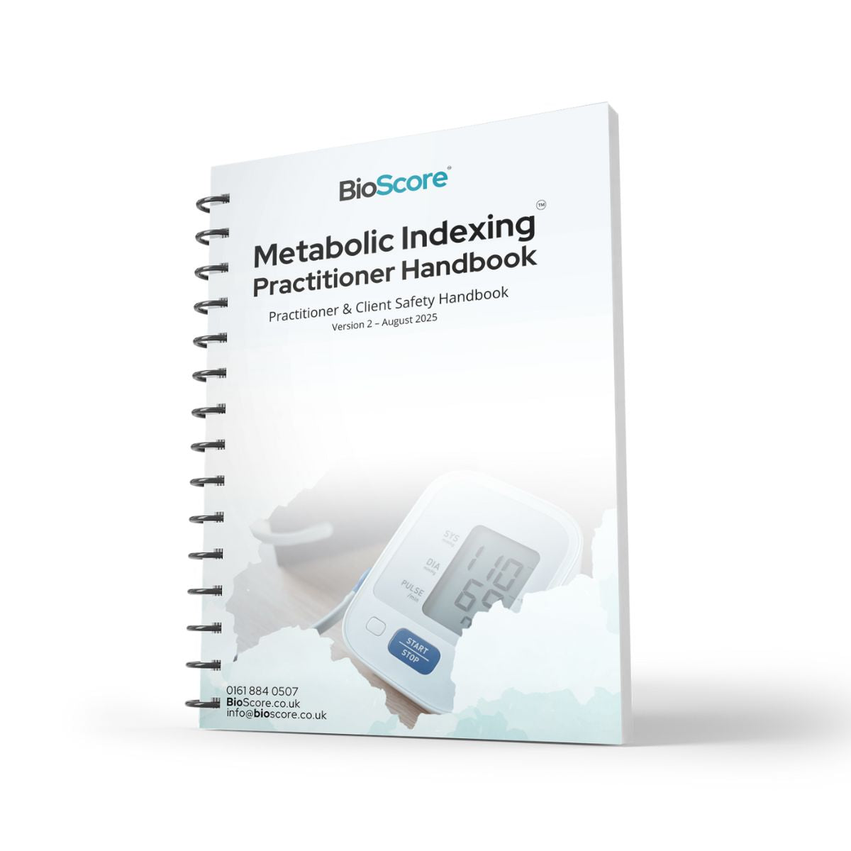 MetaScore Kit – Practitioner Starter Pack