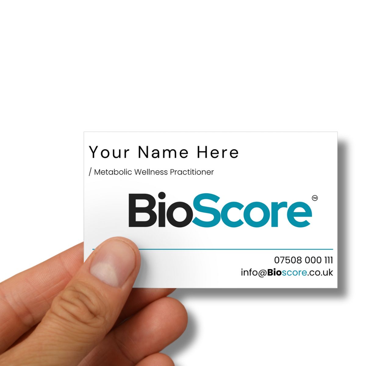 MetaScore Kit – Practitioner Starter Pack