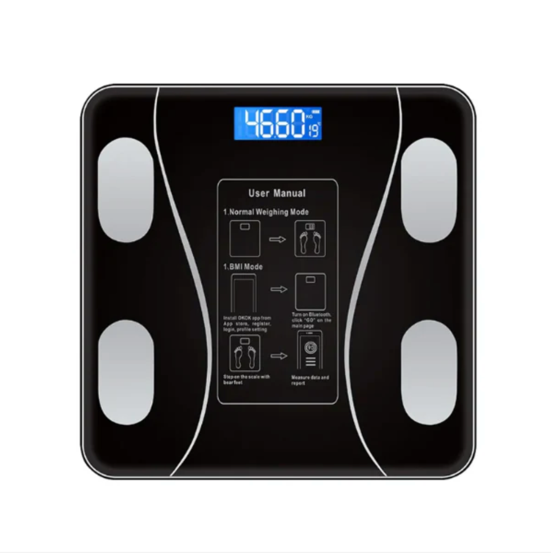 BIA Smart Scale and Body Composition Analyzer