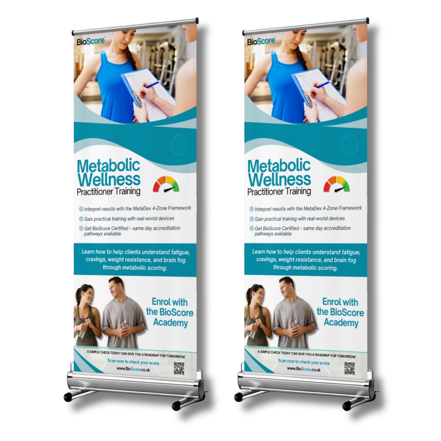 MetaScore Kit – Practitioner Starter Pack