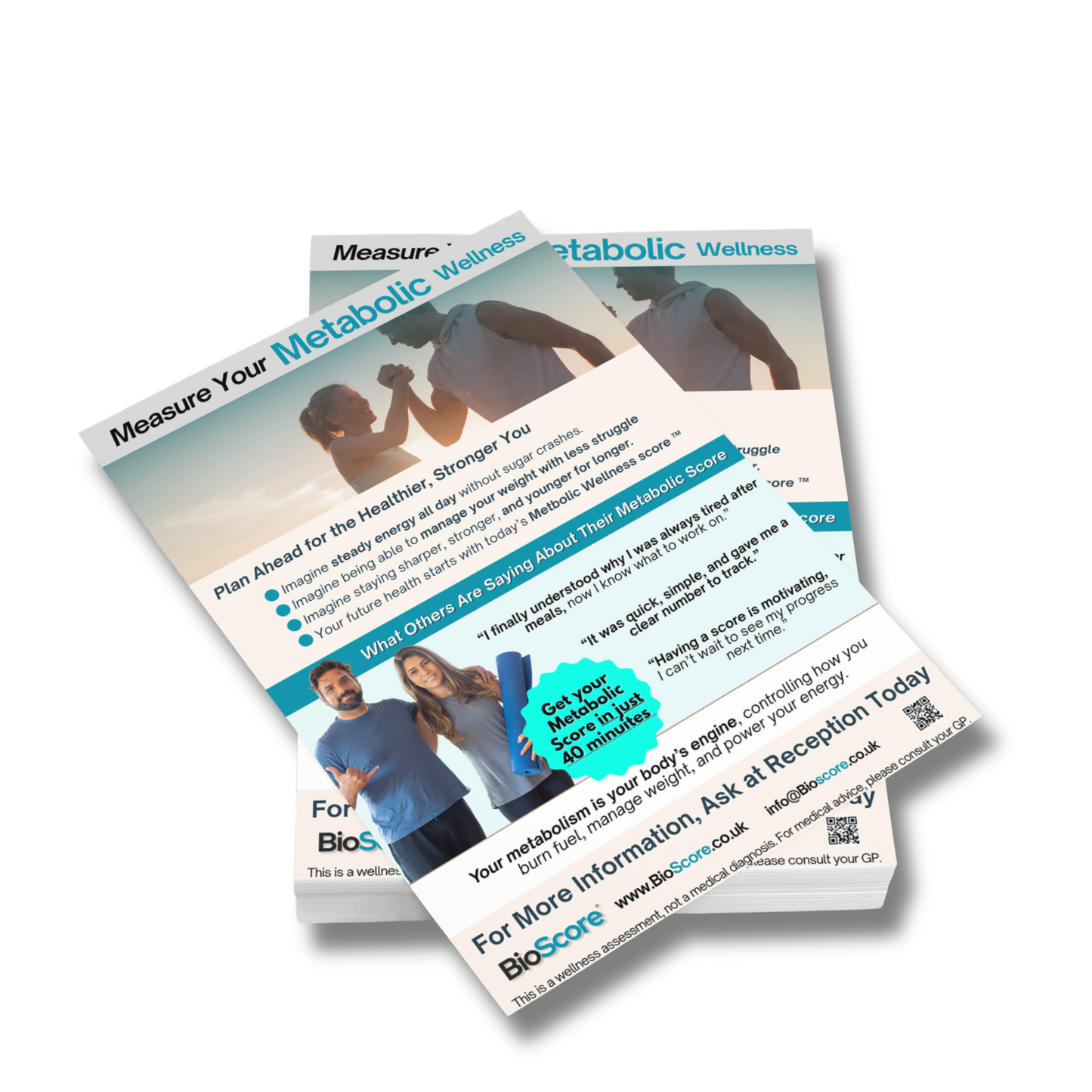 MetaScore Kit – Practitioner Starter Pack
